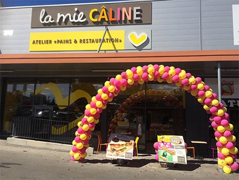 La franchise La Mie Câline s’installe à Clermont-Ferrand !