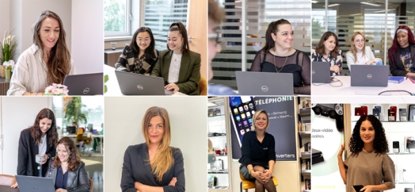 Franchise Cash Converters : c'est la journée de la femme chez Cash Converters !
