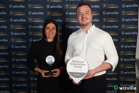 Franchise Cash Converters remporte le Prix Argent de la Meilleure Satisfaction Client 2024 !