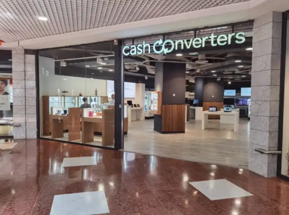 Franchise Cash Converters : bienvenue chez Cash Converters Toulon Mayol