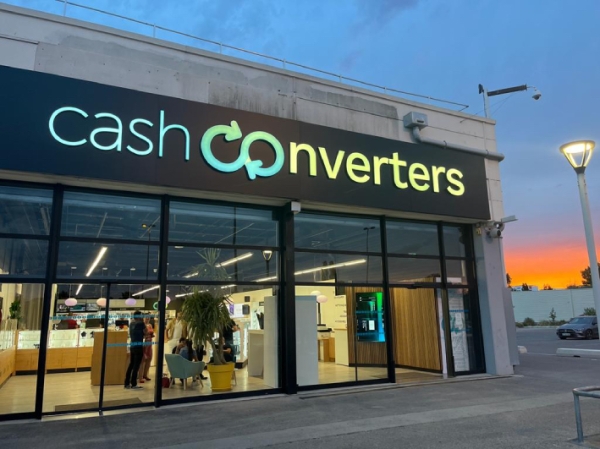 Franchise Cash Converters : acquisition du réseau par le groupe Pure Ventures, un plan de relance ambitieux