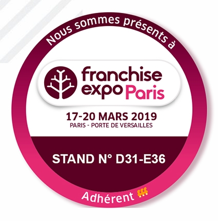 Franchise Cash Converters : direction Franchise Expo Paris 2019