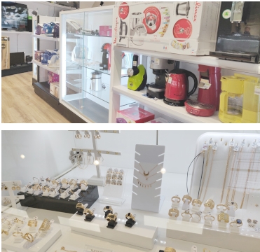 Franchise Cash Converters : un ressenti extrêmement positif suite au déménagement de l’agence de Pontault-Combault