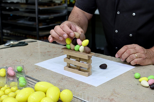 Franchise Yves Thuriès, chocolatier récoltant présent à Franchise Expo Paris 2023