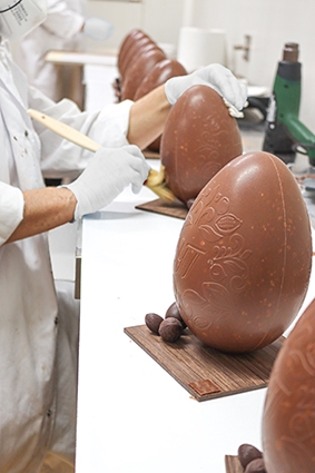 Franchise Yves Thuriès, chocolatier récoltant présent à Franchise Expo Paris 2023