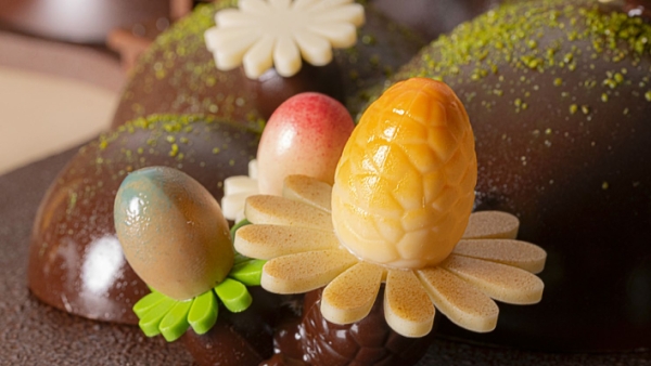 Franchise Yves Thuriès fête Pâques avec beaucoup d'originalité