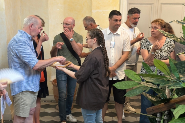 Franchise Yves Thuriès : retour sur notre Convention Annuelle à Albi, deux jours d’inspiration, de gourmandise et de partage
