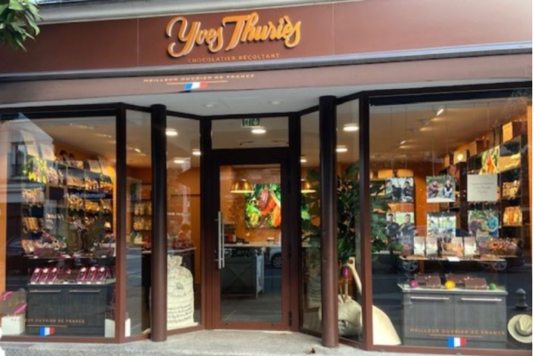 Franchise Chocolats Yves Thuriès : ouvrez une adresse liée à la gourmandise