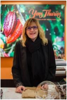 Interview de Corinne PIERRE, franchisée Yves Thuriès Chocolatier-Récoltant à Maisons-Laffitte dans les Yvelines 78