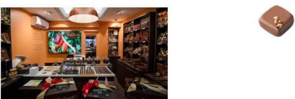 Interview de Corinne PIERRE, franchisée Yves Thuriès Chocolatier-Récoltant à Maisons-Laffitte dans les Yvelines 78