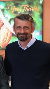 Interview de Ghislain Des PALLIERES, responsable développement du réseau de franchise Yves Thuriès Chocolatier-Récoltant