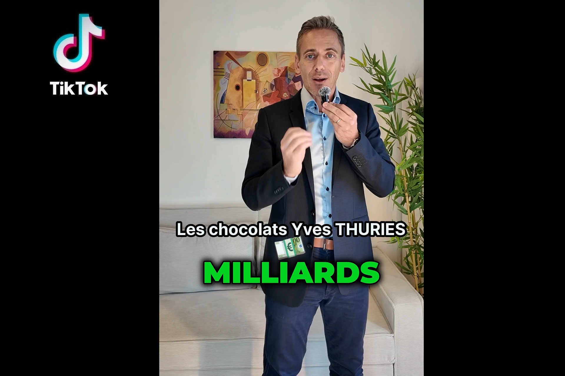 Ouvrir une Franchise de chocolaterie Yves Thuriès
