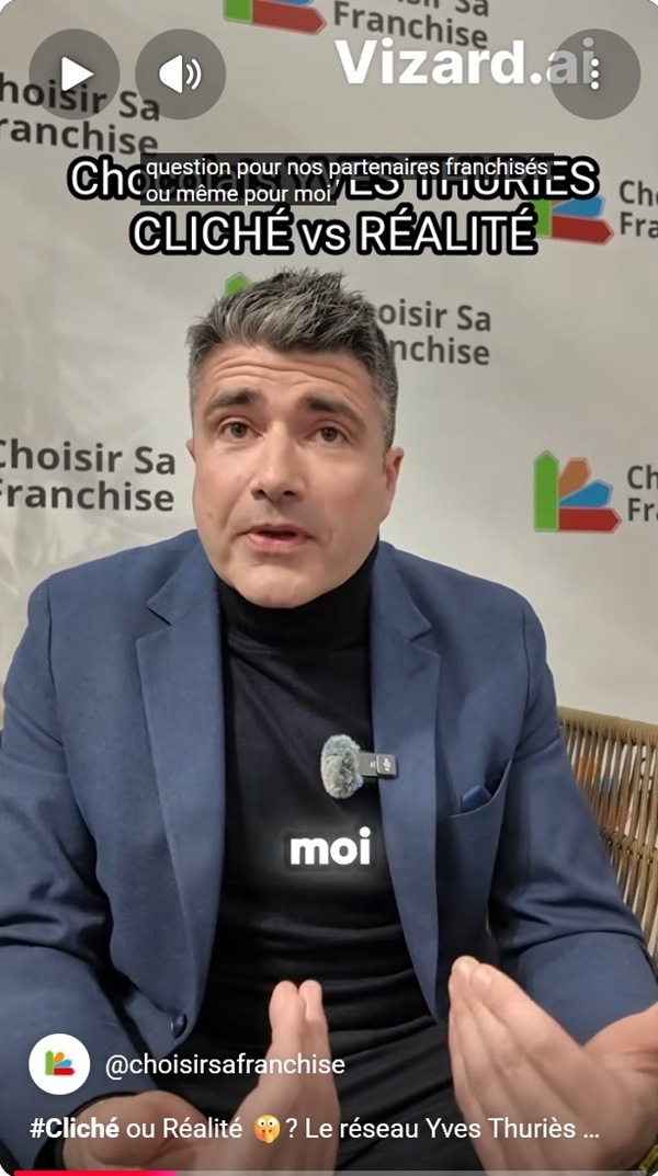 Cliché ou Réalité ? Yves Thuriès répond sur TIKTOK