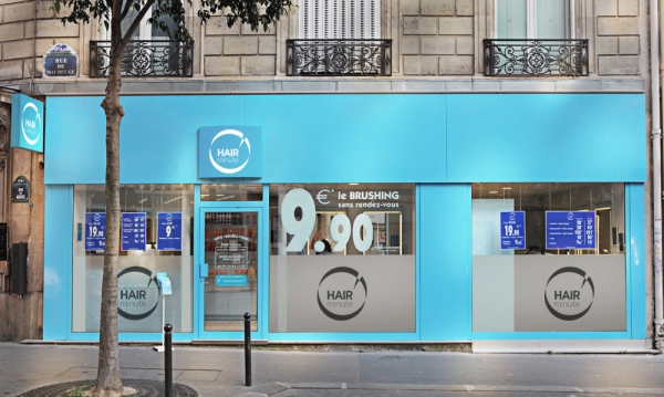 Profil du candidat à la franchise Franchise Hair'minute