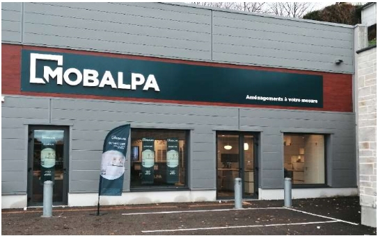 Franchise Mobalpa : un nouveau magasin s’implante à lons-le-saunier (39) 