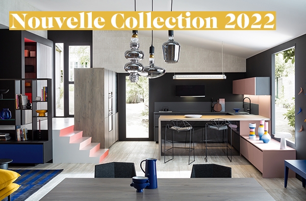Franchise Mobalpa présente sa nouvelle collection 2022