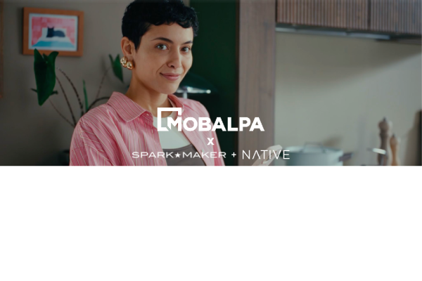 Franchise Mobalpa dévoile sa nouvelle plateforme de communication avec les agences SparkMaker & Native et la campagne Votre maison vous M