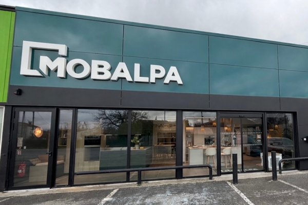 Franchise Mobalpa renforce sa présence en Ariège, avec un nouveau magasin aux portes de Pamiers