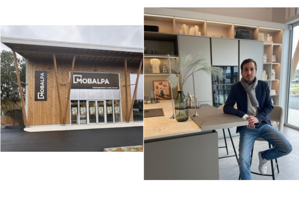 Franchise Mobalpa Capbreton accueille son nouveau magasin