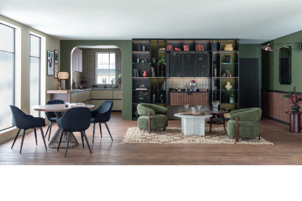 Franchise Mobalpa : Collection Capsule, ambiance Elevation Sensorielle