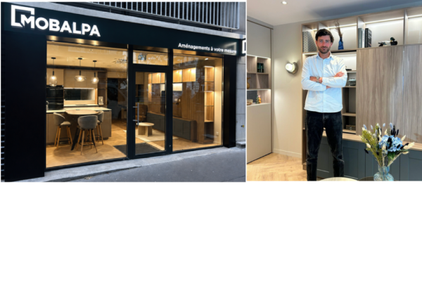 Franchise Mobalpa ouvre un nouveau magasin dans le 16ème arrondissement de Paris
