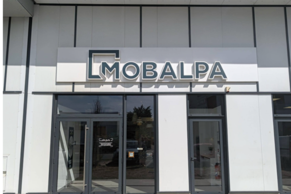Mobalpa renforce sa présence dans le bordelais avec la réouverture de Bègles