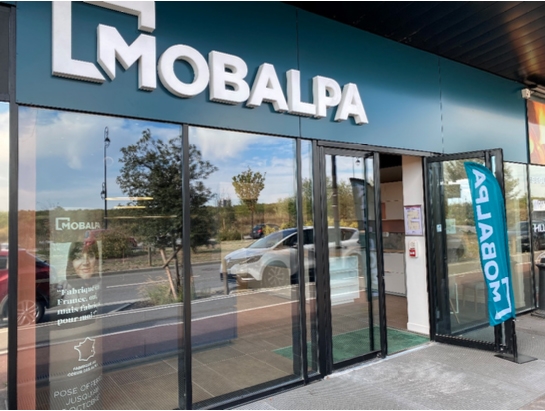 Franchise Mobalpa : un nouveau magasin a ouvert ses portes à Chambourcy 