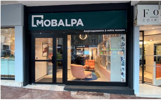 Franchise Mobalpa : ouverture à Garches (92)