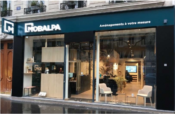 Franchise Mobalpa : ouverture nouveau point de vente dans Paris 11ème