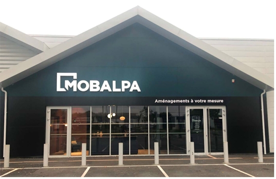 Franchise Mobalpa : ouverture d’un nouveau point de vente à Sainte-Eulalie (33) 