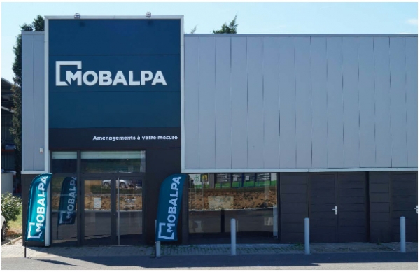 Franchise Mobalpa : Le réseau ouvre un nouveau point de vente à Coulommiers 