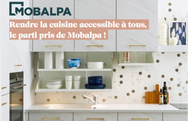 Franchise Mobalpa : rendre la cuisine accessible à tous, le parti pris du réseau !