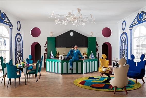 Franchise Mobalpa : coup d'audace en cuisine, Vincent Daré défie le réseau !