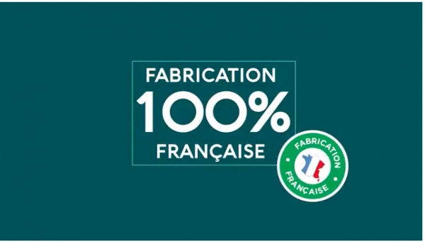 Fabrication française par la franchise Mobalpa