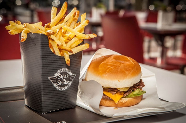 Réseau de franchise Steak n Shake