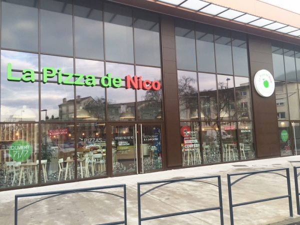 Profil du futur candidat à la franchise La Pizza de Nico