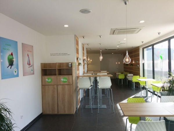 Franchise La Pizza de Nico