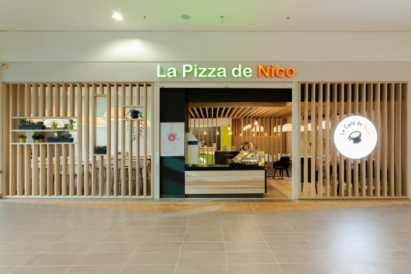 Franchise La Pizza de Nico