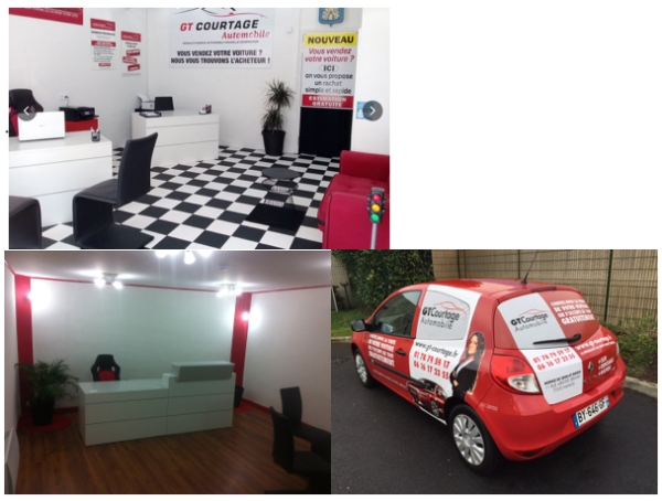 Franchise GT Courtage Automobile : l
