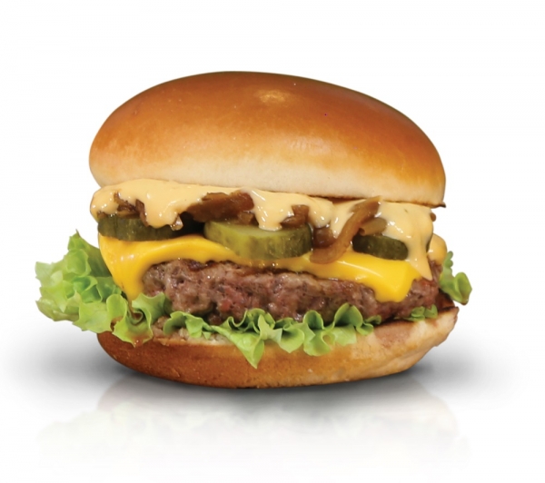 Franchise Mythic Burger
