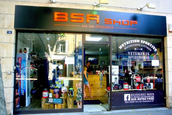 Profil du candidat à la franchise Franchise BSA Shop