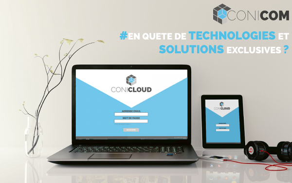 Franchise Conicom