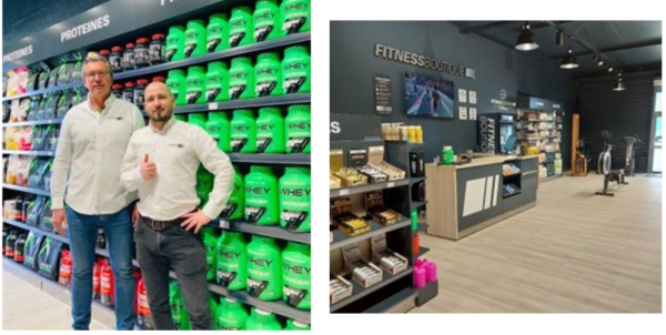 Franchise FitnessBoutique : ouverture de 3 magasins en mars