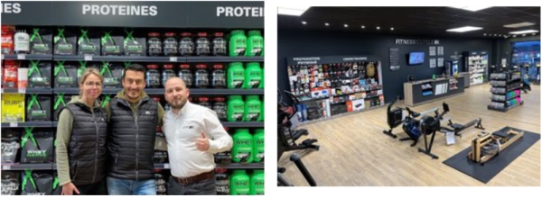 Franchise FitnessBoutique : ouverture de 3 magasins en mars