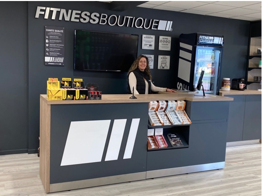 Franchise FitnessBoutique : ouverture magasin à Beauvais (60)