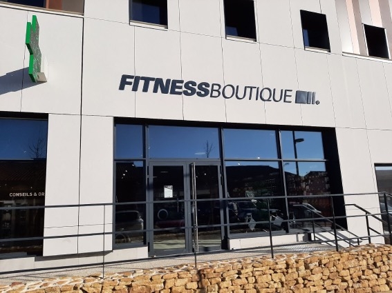 Franchise FitnessBoutique : ouverture magasin Villefranche-sur-Saône (69) 
