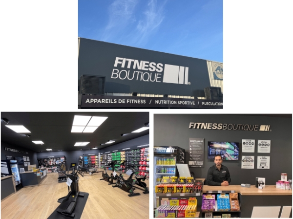Franchise FitnessBoutique : ouverture d'un magasin à Salon de Provence (13)
