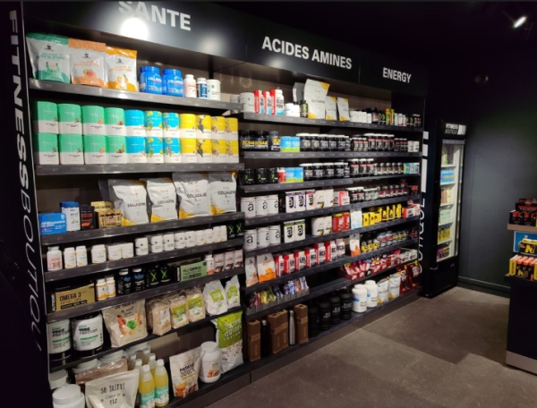 Franchise FitnessBoutique : ouverture d'un magasin à Challans (85)