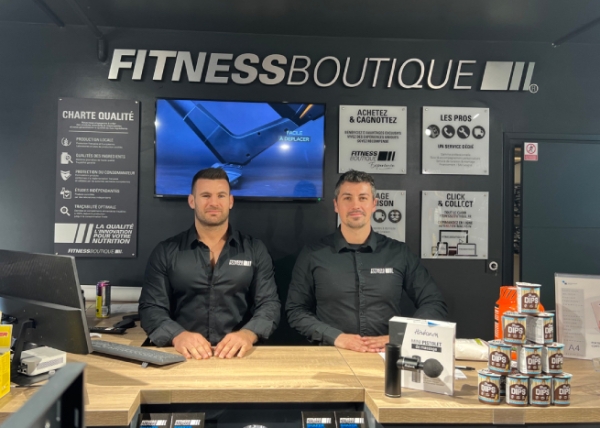 Franchise FitnessBoutique : ouverture d