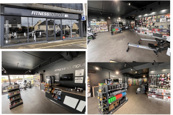 Franchise FitnessBoutique : ouverture d